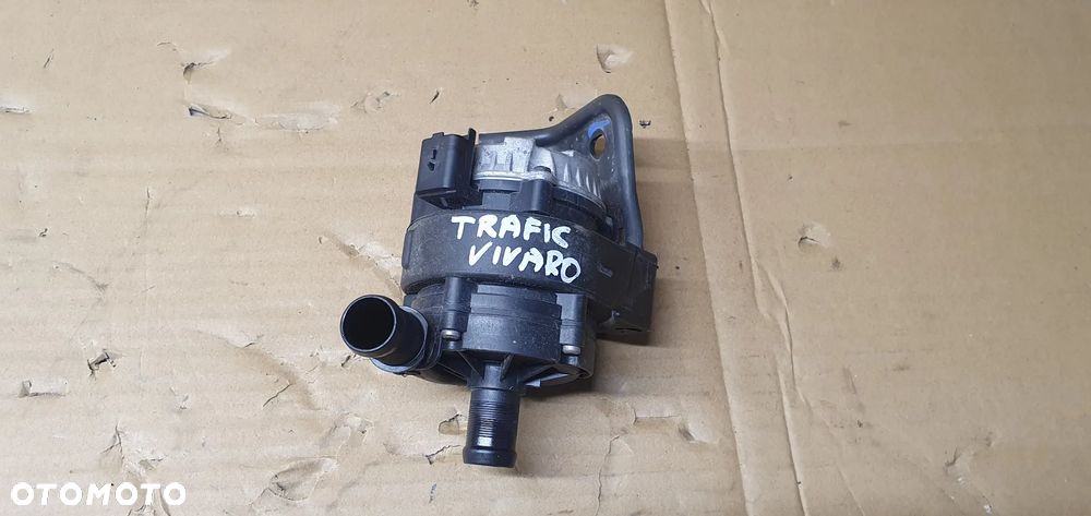 Dodatkowa pompka obiegu wody Renault Trafic IV 4 210107745R - 1