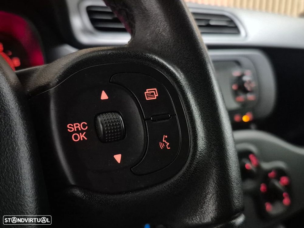 Fiat Panda 0.9 8V TwinAir Lounge Dualogic S&S - 21