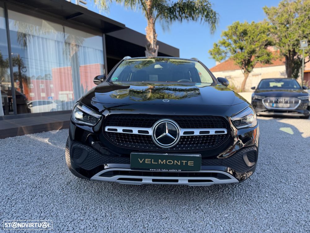 Mercedes-Benz GLA 250 e 8G-DCT Entry - 4