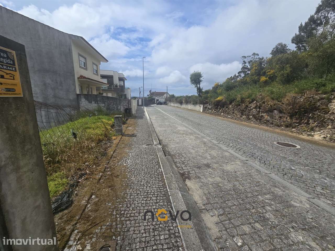 Terreno para construção em Beiriz, Póvoa de Varzim - Grande imagem: 5/28