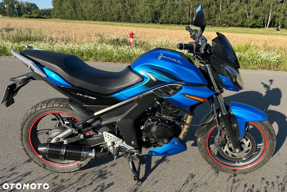 Junak 125 - 3