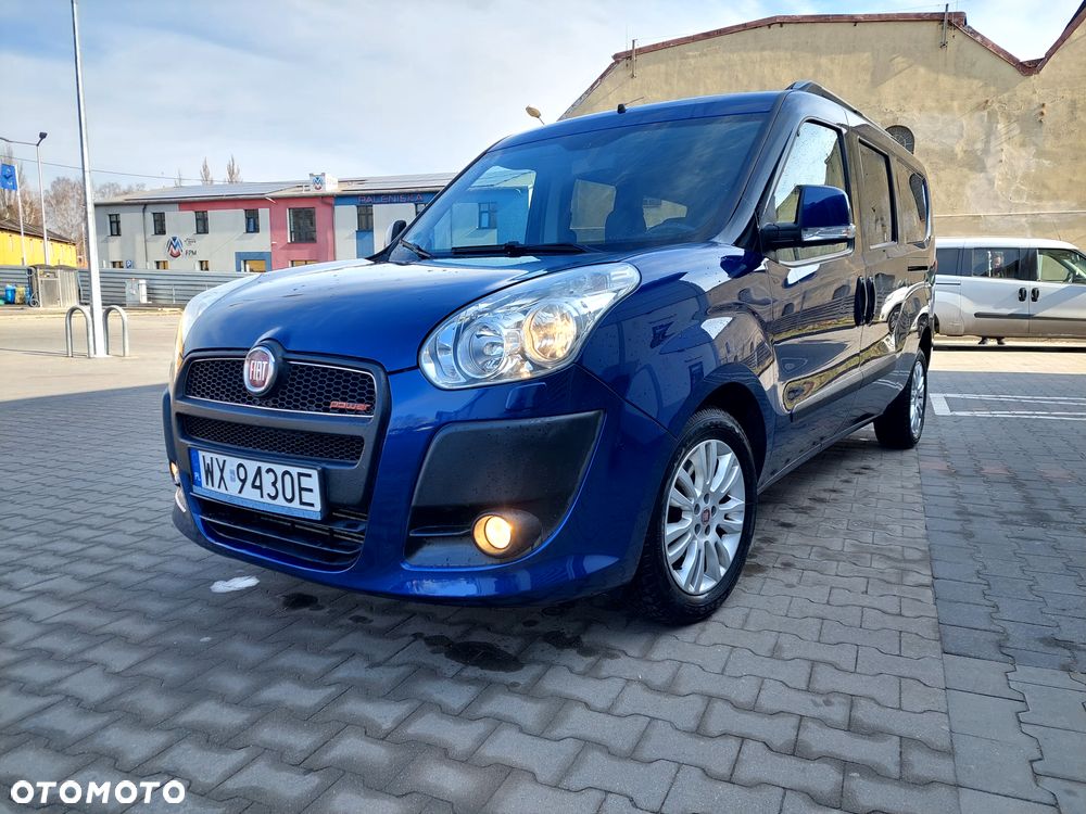 Fiat Doblo Maxi Dynamic - 1