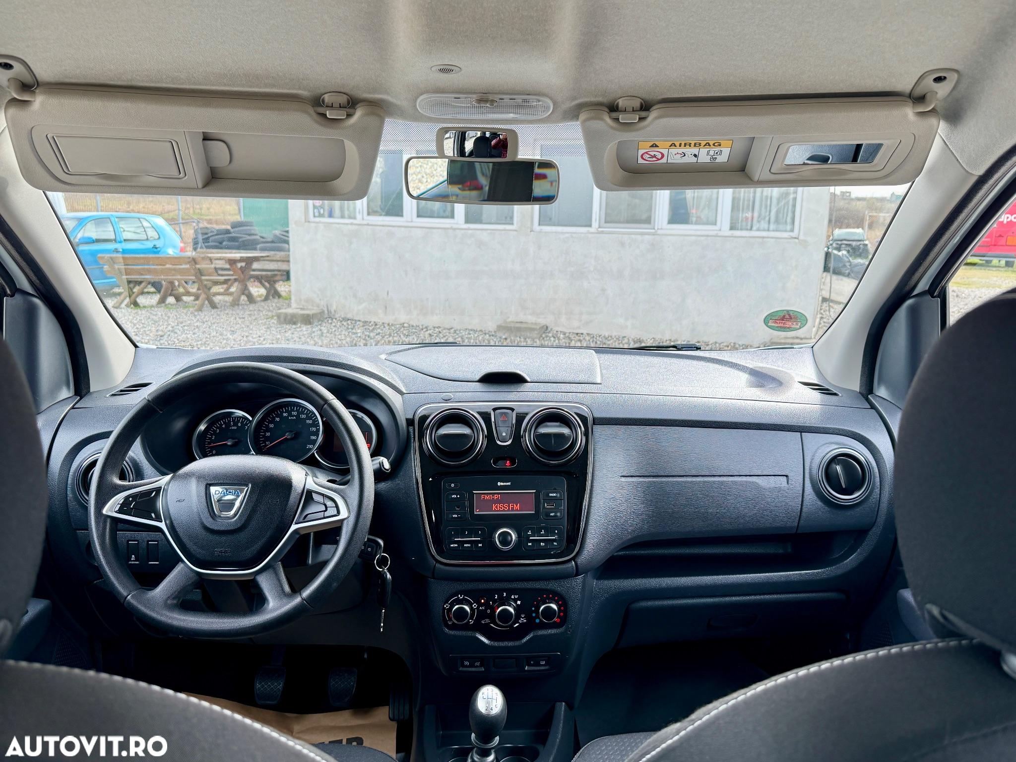 Dacia Lodgy 1.5 Blue dCi Laureate - 7