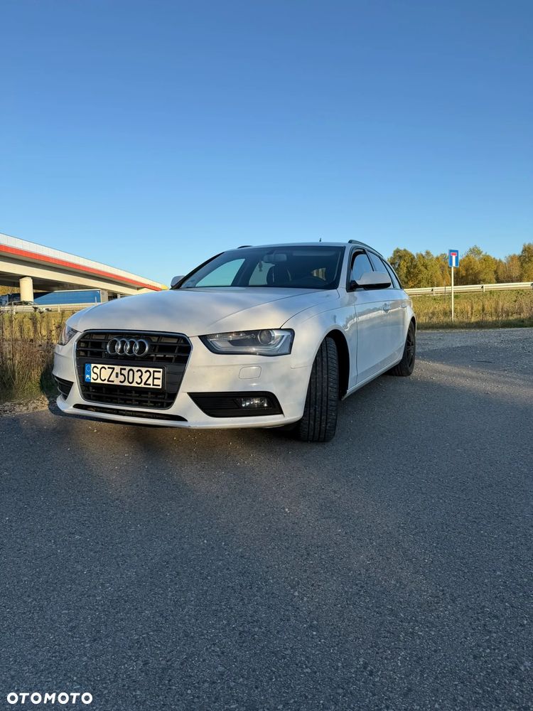 Audi A4 Avant 2.0 TDI clean diesel - 19