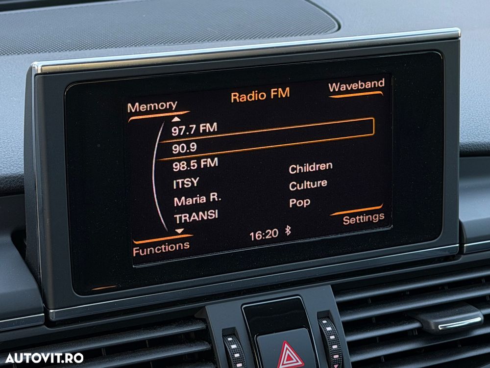 Audi A6 Limuzina 2.0 TDI - 32