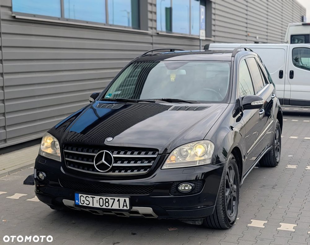 Mercedes-Benz ML 420 CDI 4Matic 7G-TRONIC DPF - 2