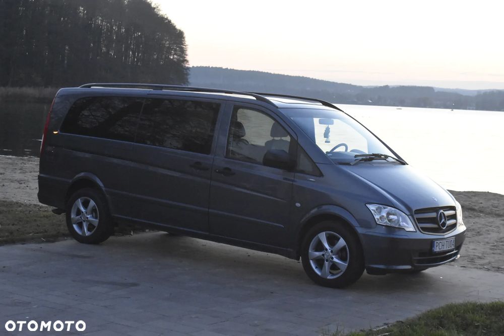 Mercedes-Benz VITO - 13