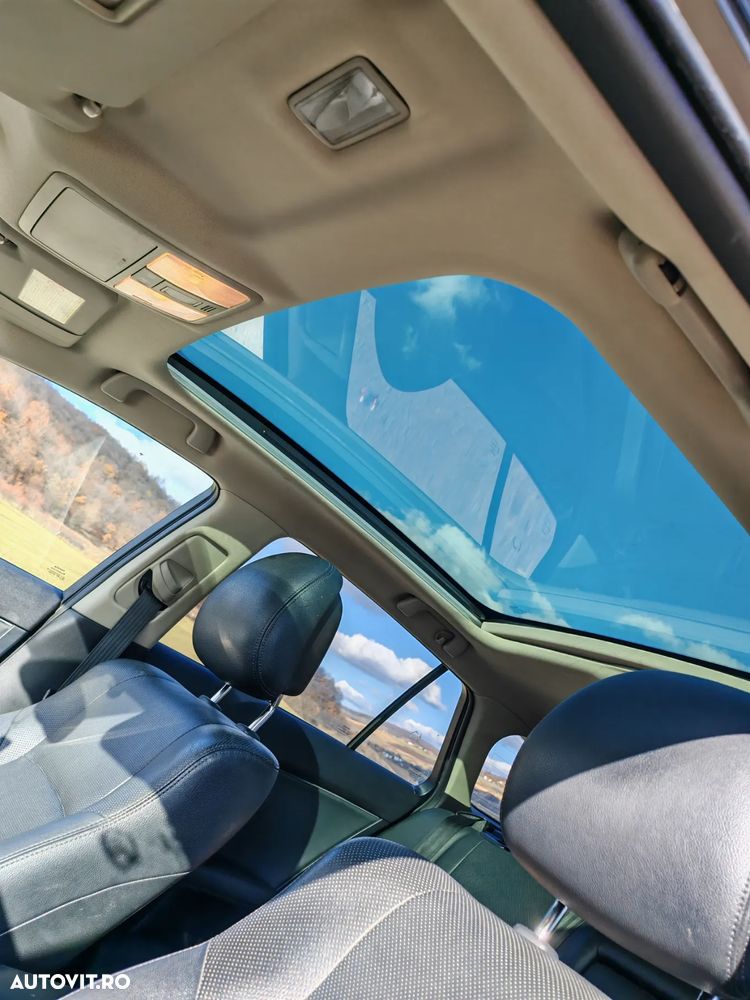 Toyota Avensis 2.2 D-CAT Luxury (consola nichel) - 20