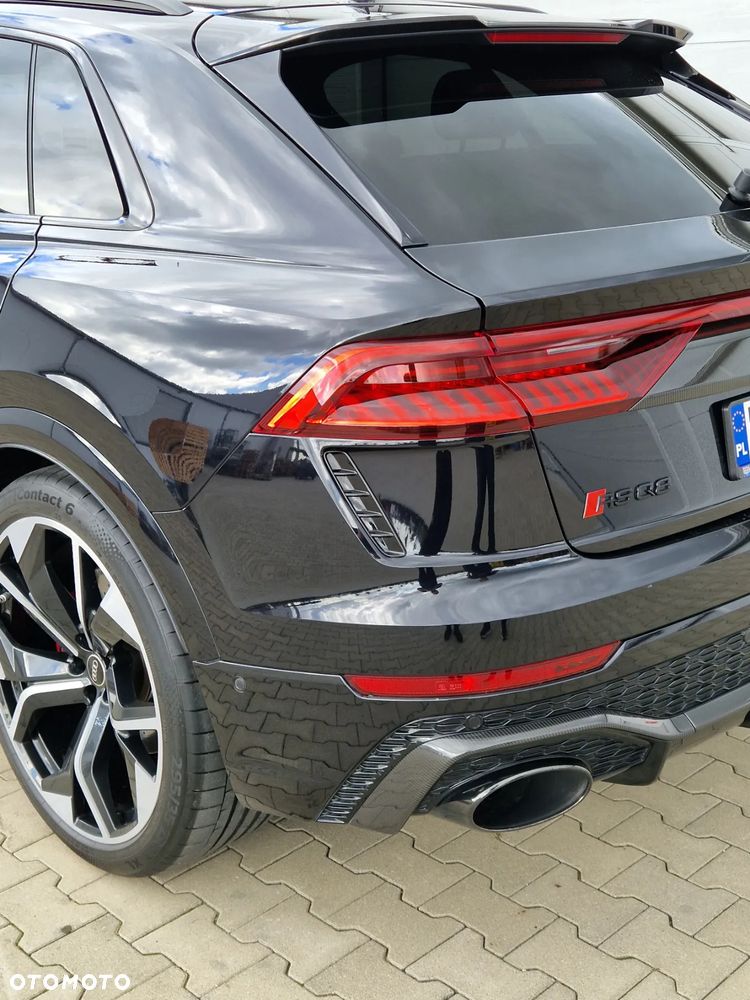 Audi RS Q8 TFSI quattro tiptronic - 17