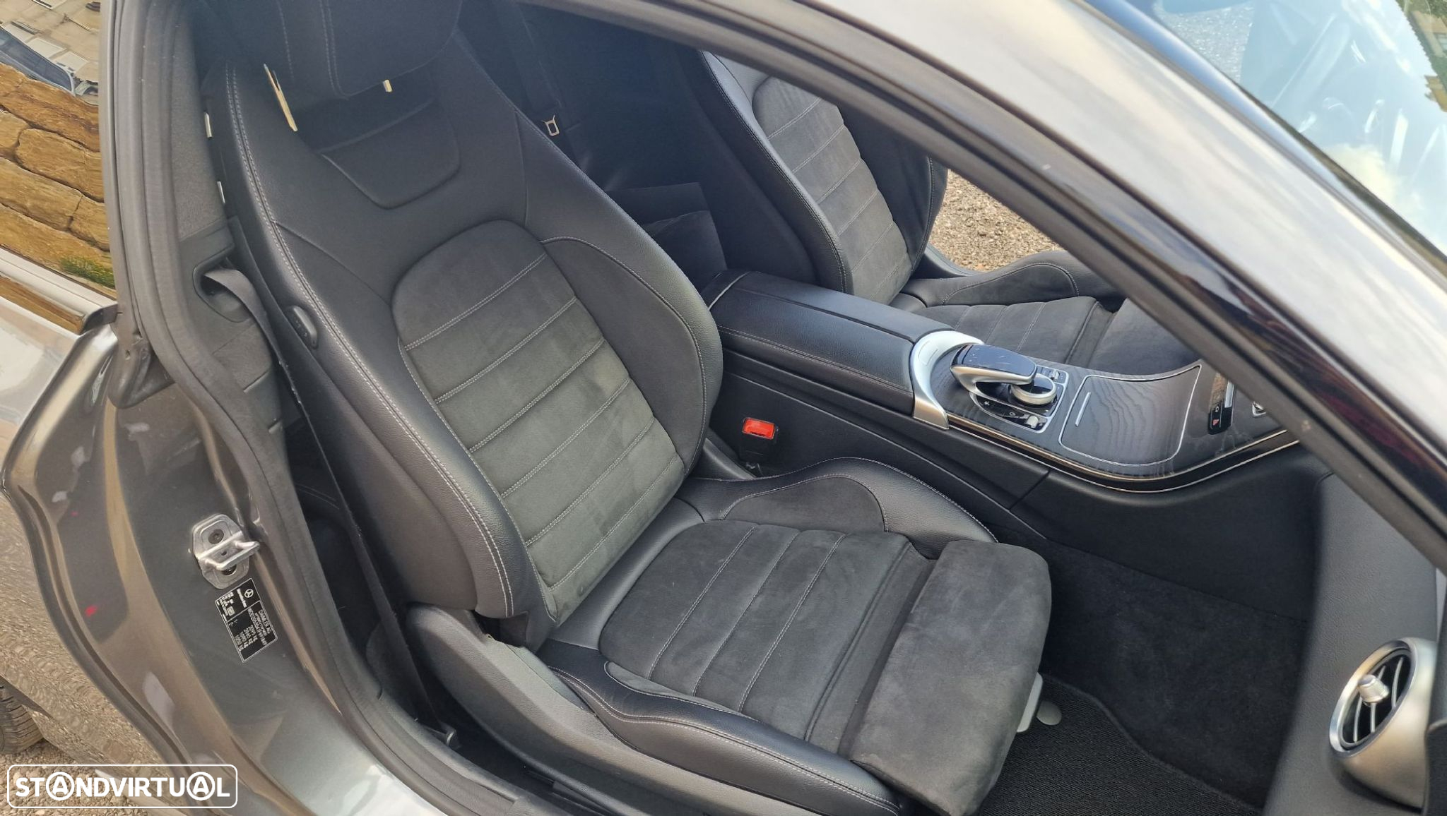 Mercedes-Benz C 220 d Aut. - 31