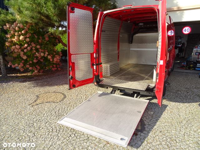 Opel Movano BiTurbo Winda. - 29