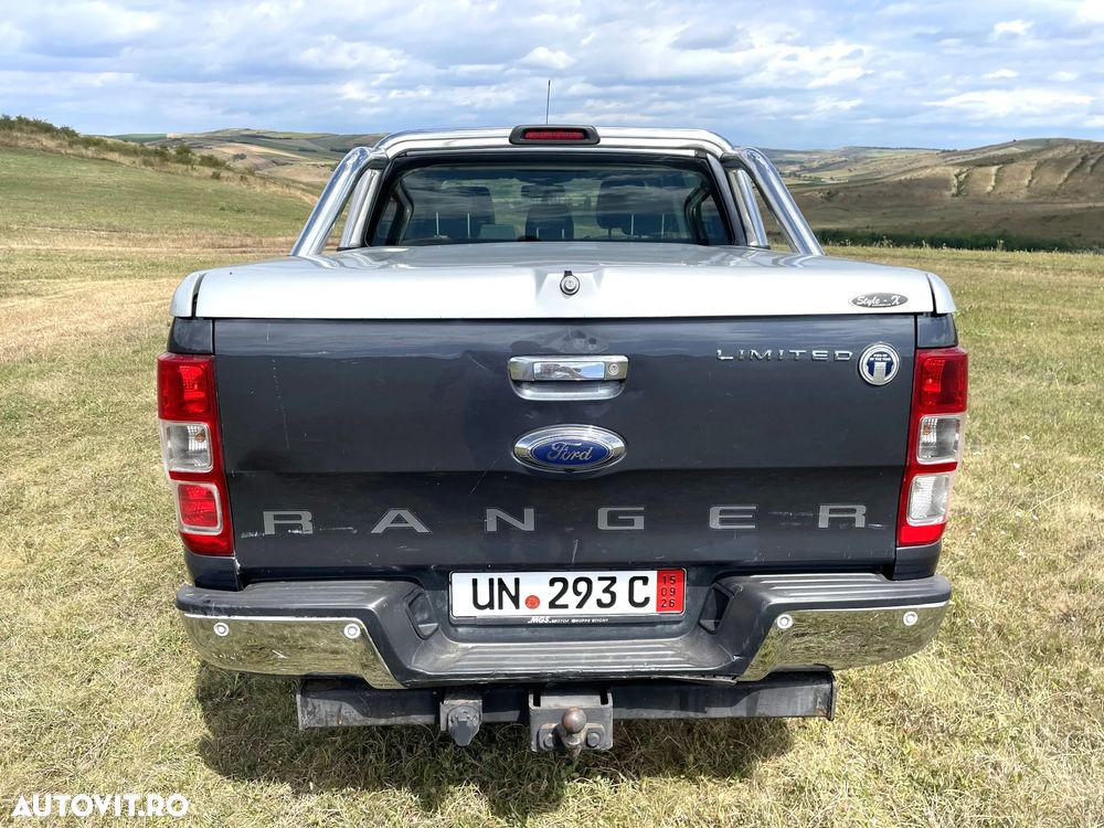 Ford Ranger Limited - 4