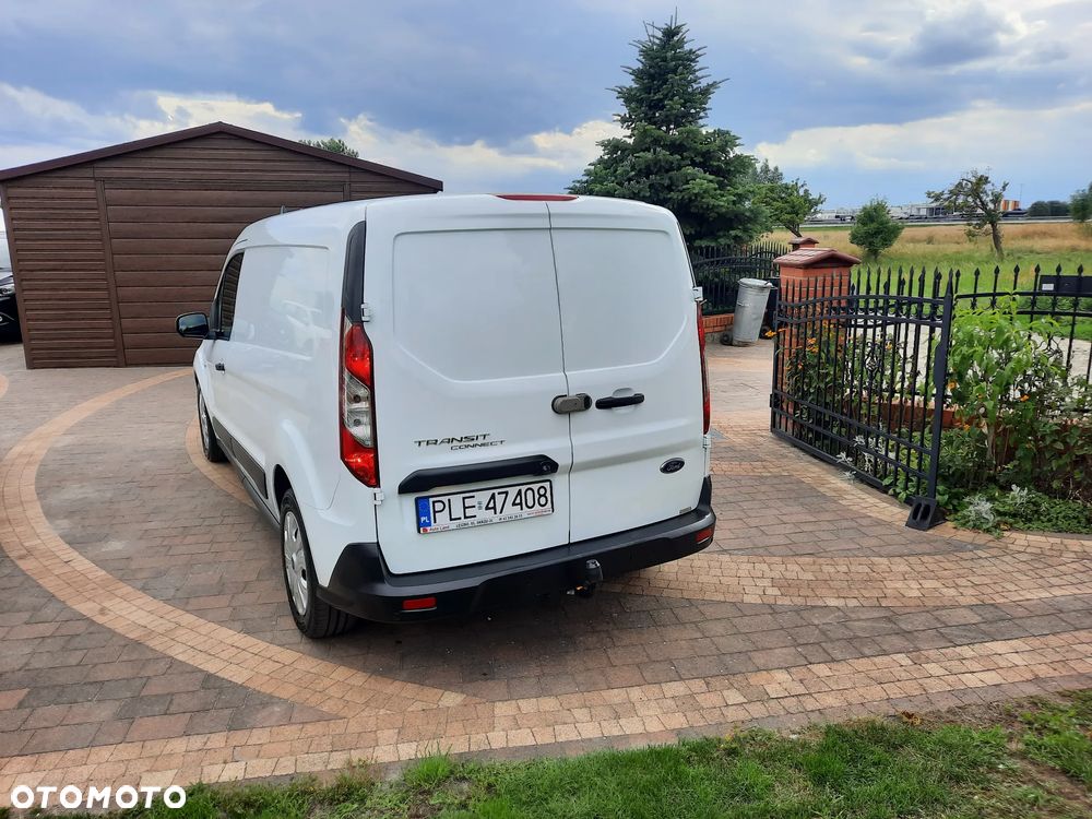 Ford Transit Connect  L2 Długi 3 osobowy - 21