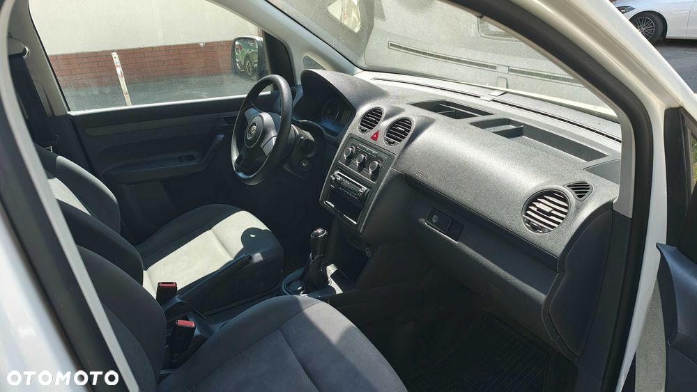 Volkswagen Caddy - 3