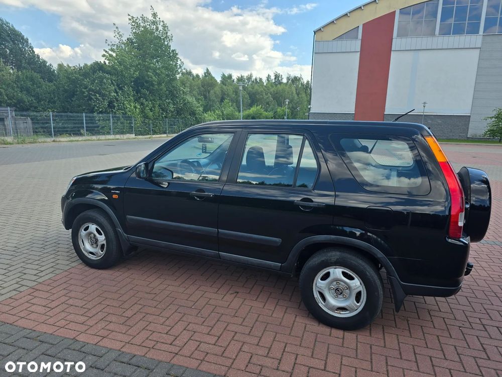 Honda CR-V 2.0 ES - 11
