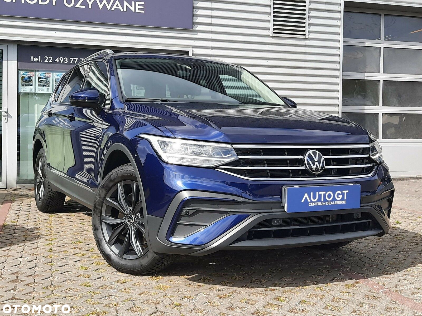 Volkswagen Tiguan 2.0 TSI 4Mot Life DSG - 16