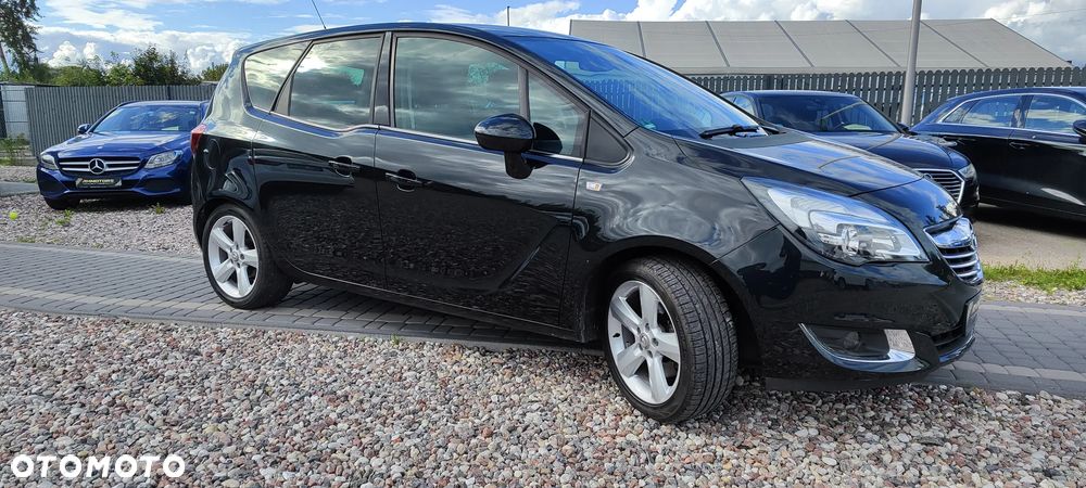 Opel Meriva 1.4 T Enjoy - 17