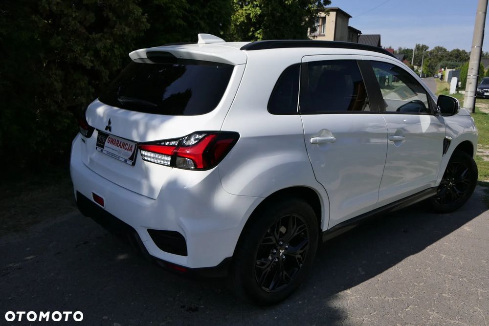 Mitsubishi ASX 2.0 2WD CVT Top - 8