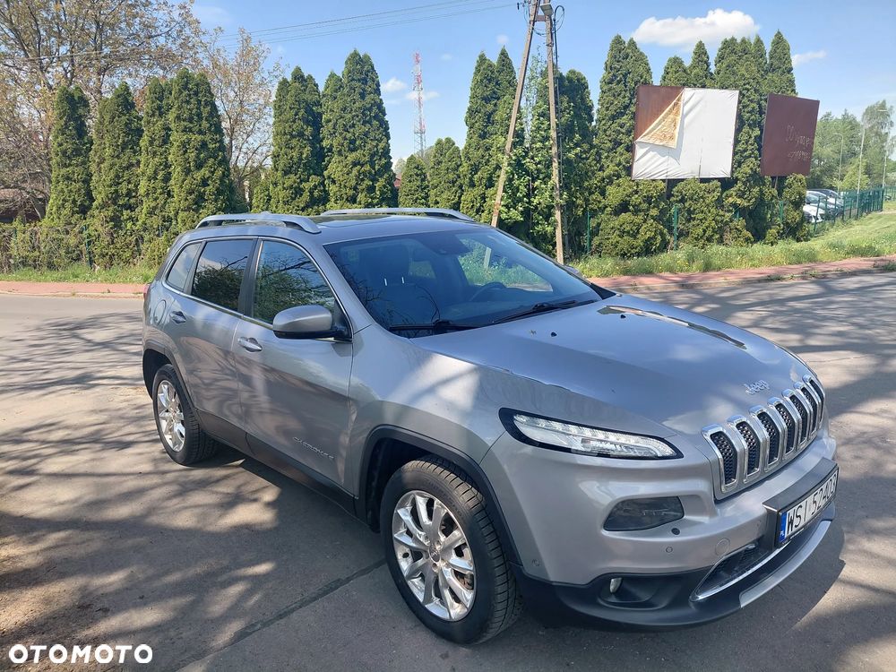 Jeep Cherokee 2.0 Multijet Active Drive II Automatik Limited - 5