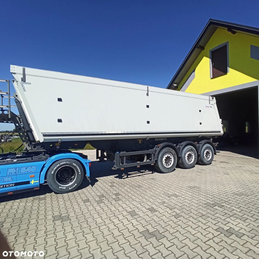Schmitz Cargobull Wywrotka - 3