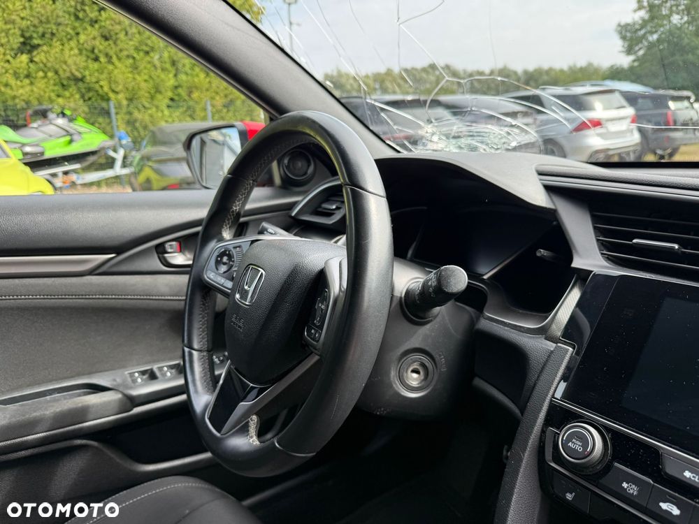 Honda Civic 1.0 T Elegance (Navi) - 15