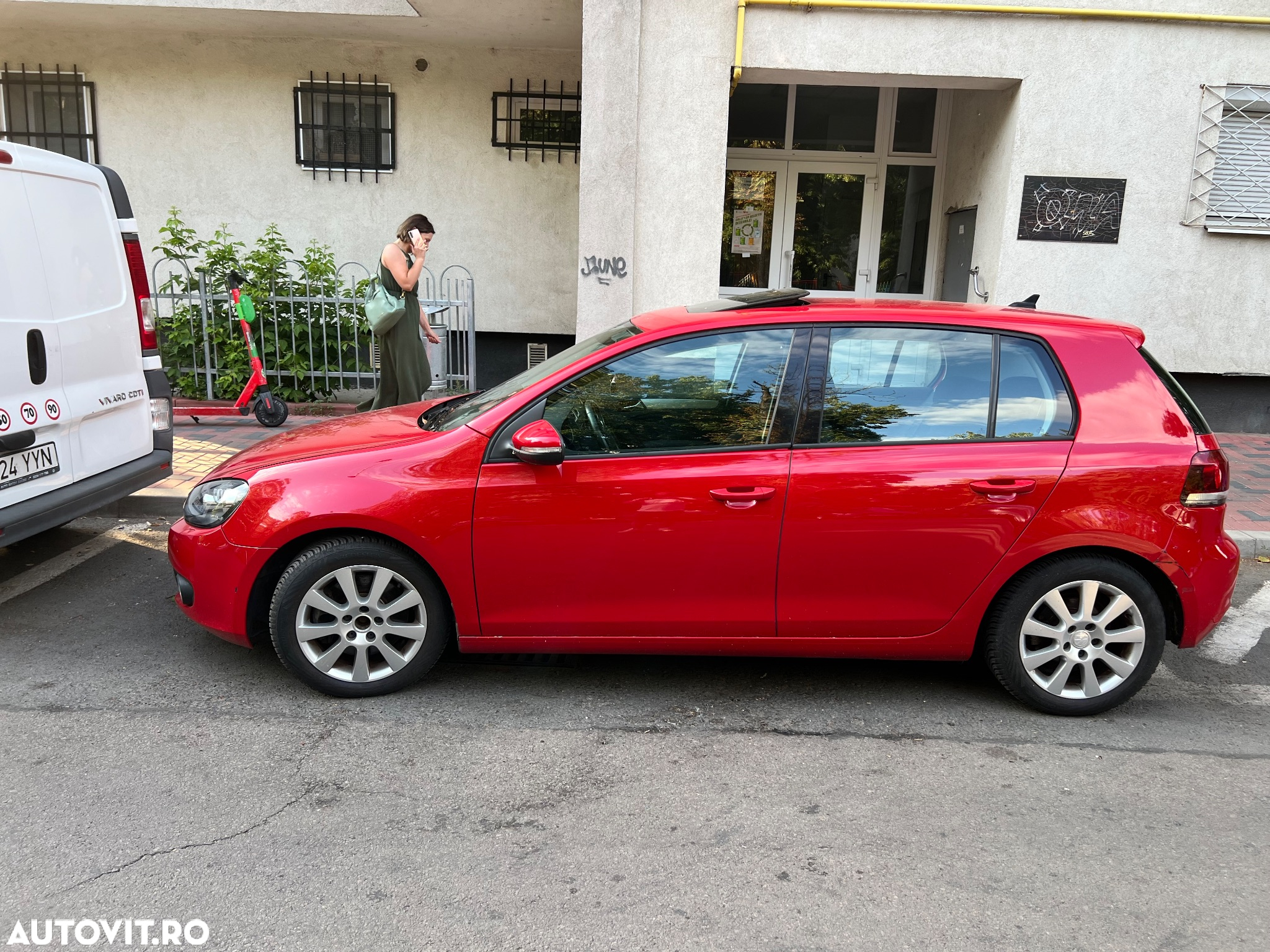 Volkswagen Golf 1.4 TSI Highline DSG - 3