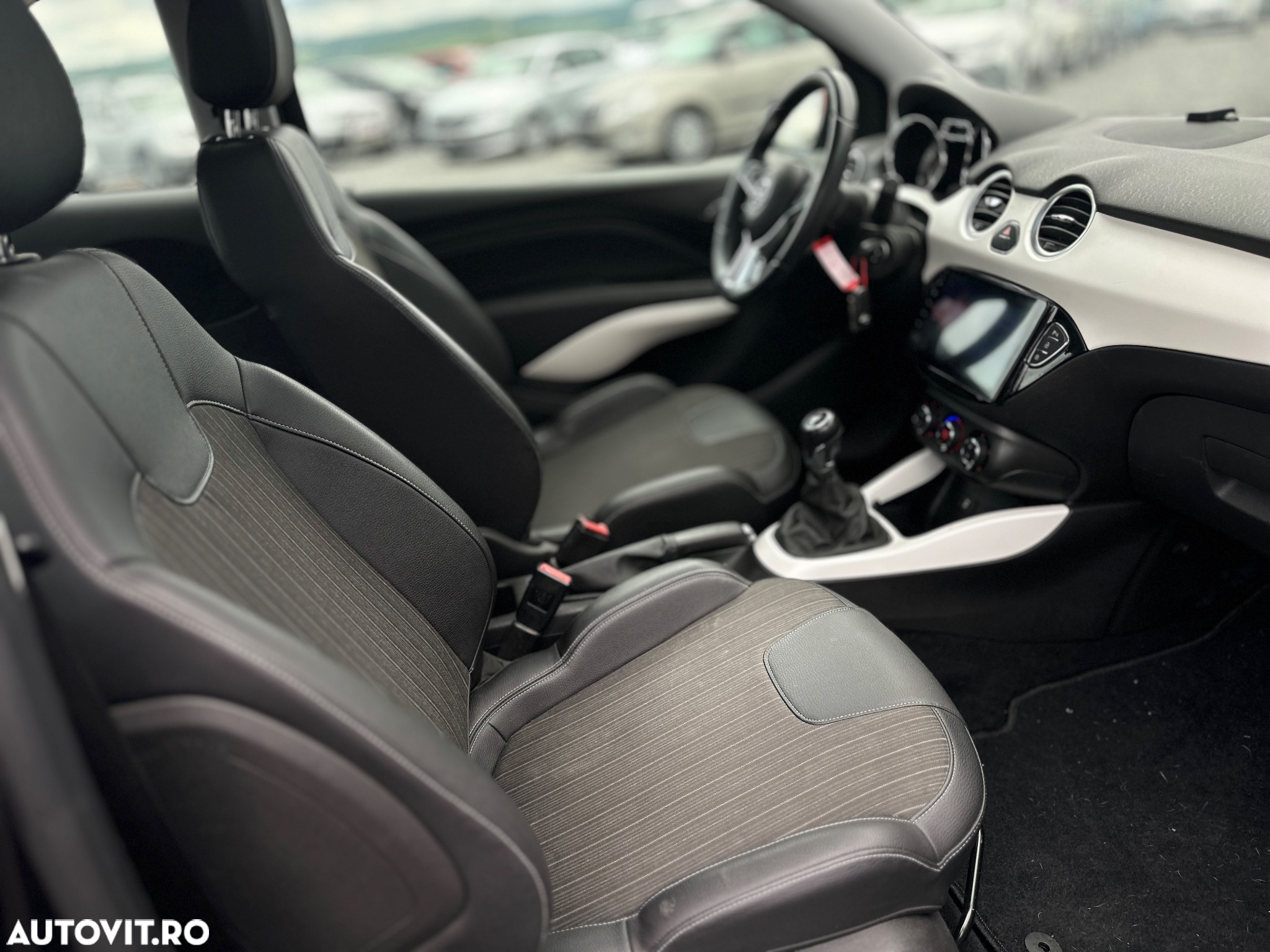 Opel Adam 1.0 ecoFLEX Start/Stop Germany's next Topmodel - 18