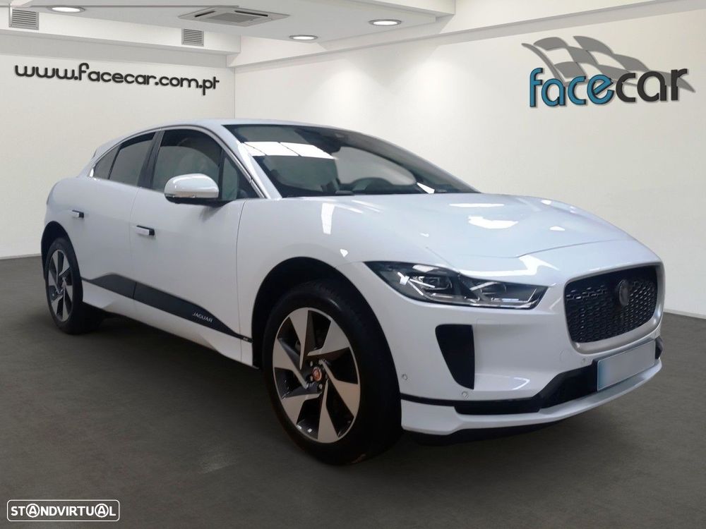 Jaguar I-Pace EV400 AWD SE - 2