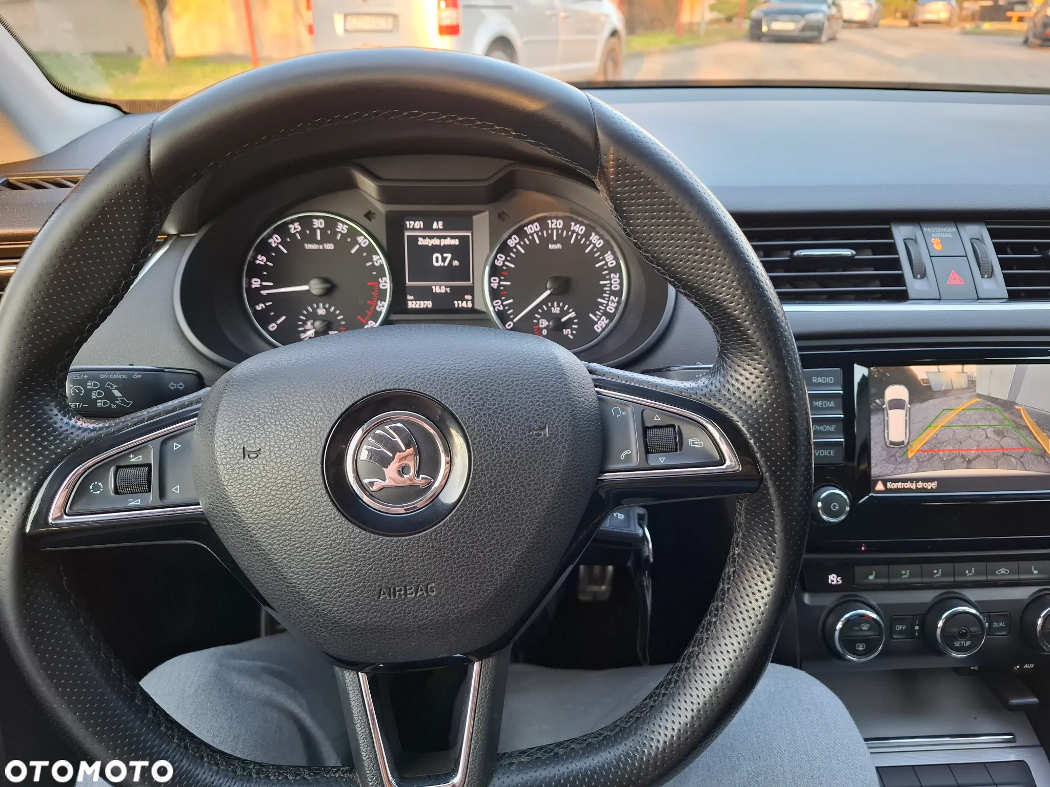 Skoda Octavia 2.0 TDI Ambition - 9