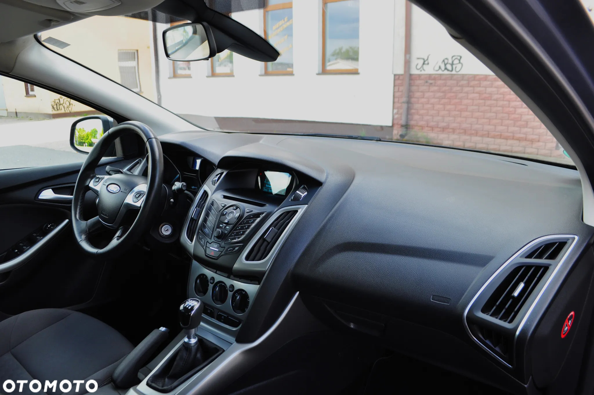 Ford Focus 1.6 TDCi DPF Start-Stopp-System Business - 20