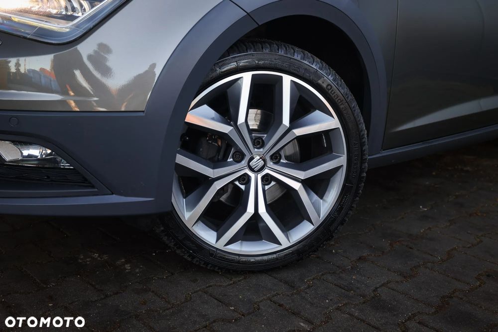 Seat Leon 2.0 TDI Start&Stop 4Drive X-Perience - 8