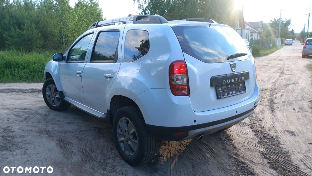 Dacia Duster 1.6 SCe Prestige - 4