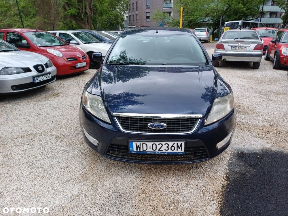 Ford Mondeo - 2