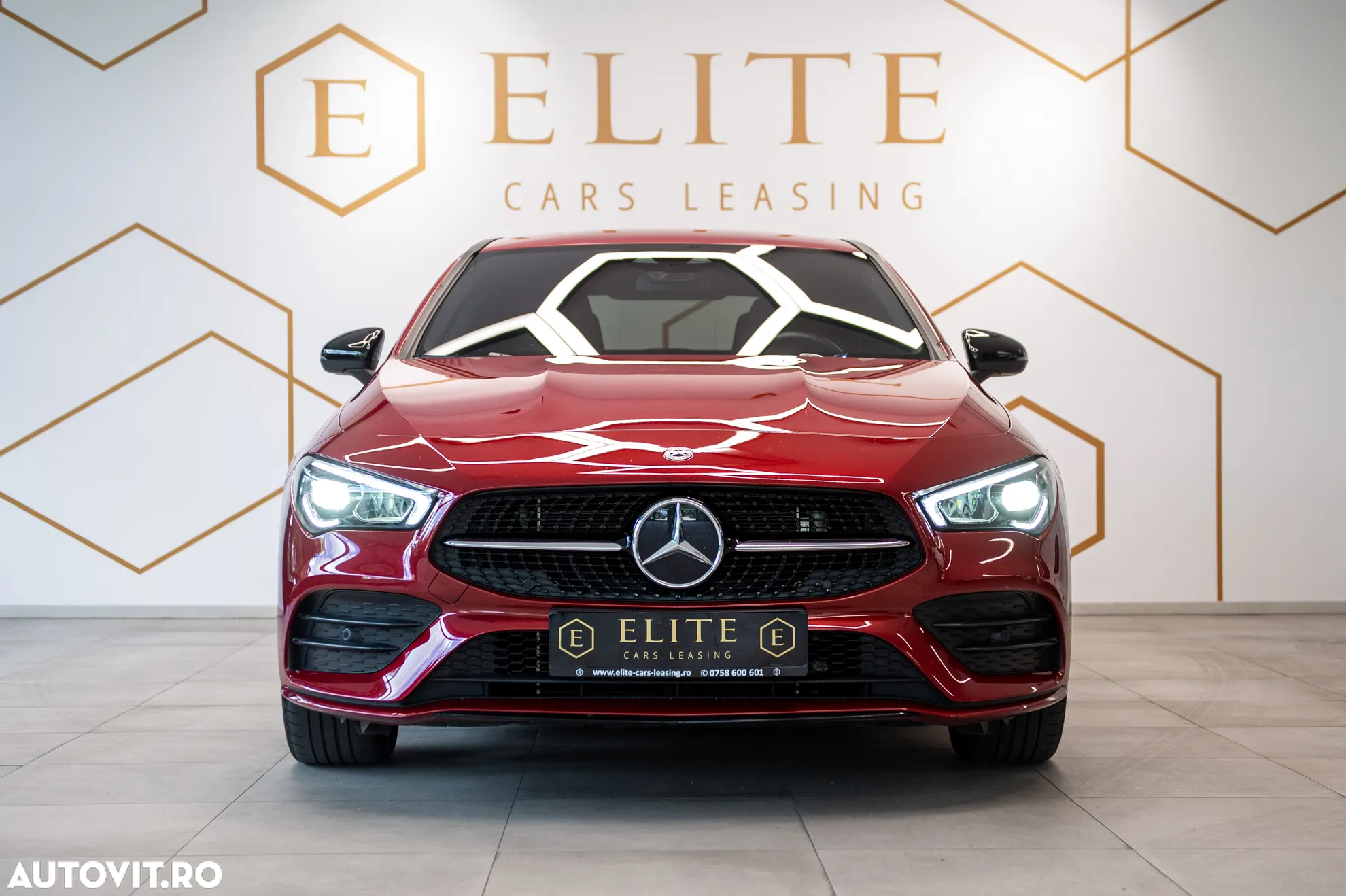 Mercedes-Benz CLA - 2