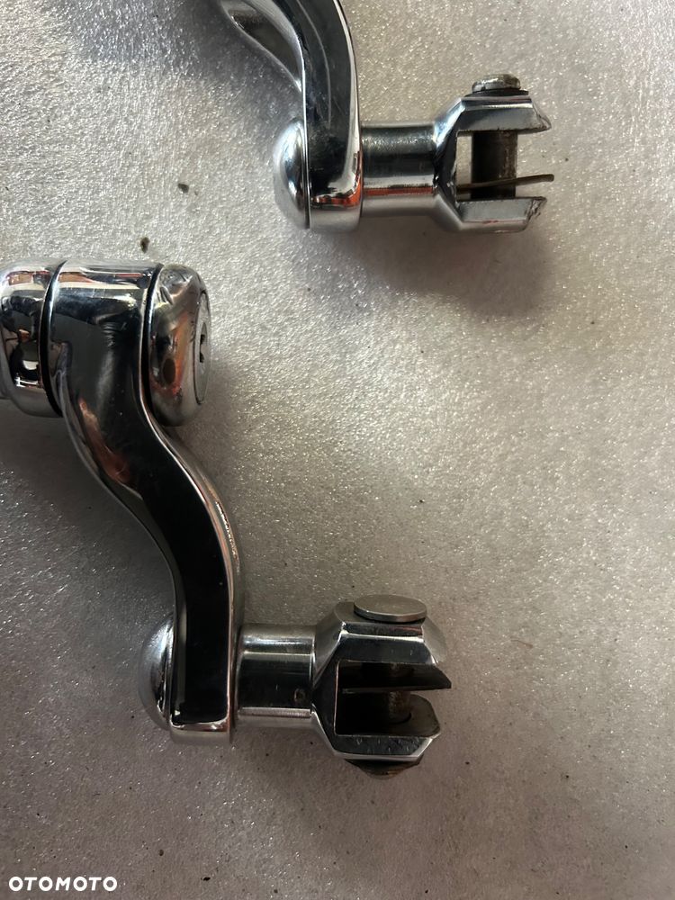 Harley Davidson przedłużane sety podnóżki - 4