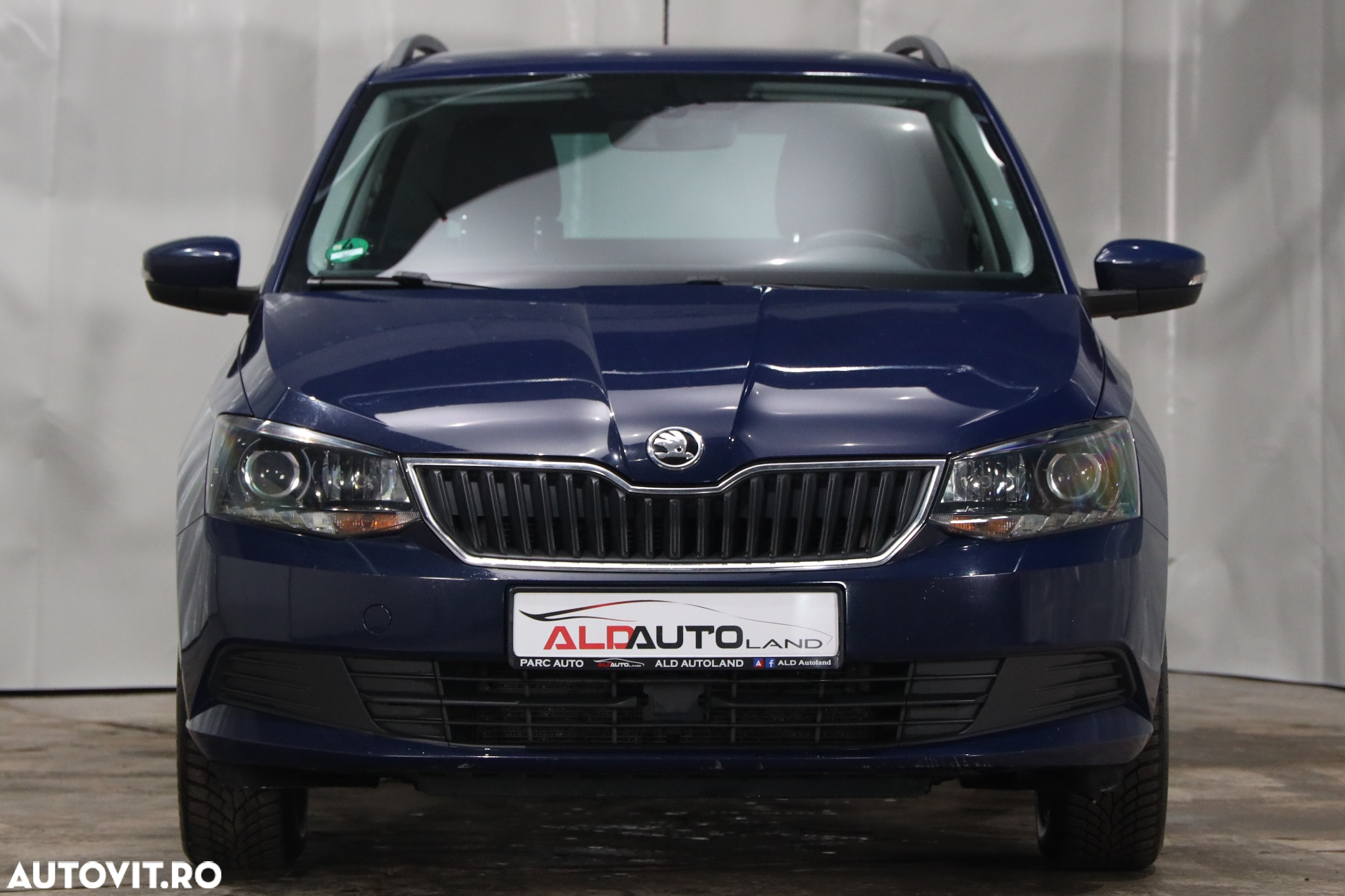 Skoda Fabia 1.4 TDI Active - 32