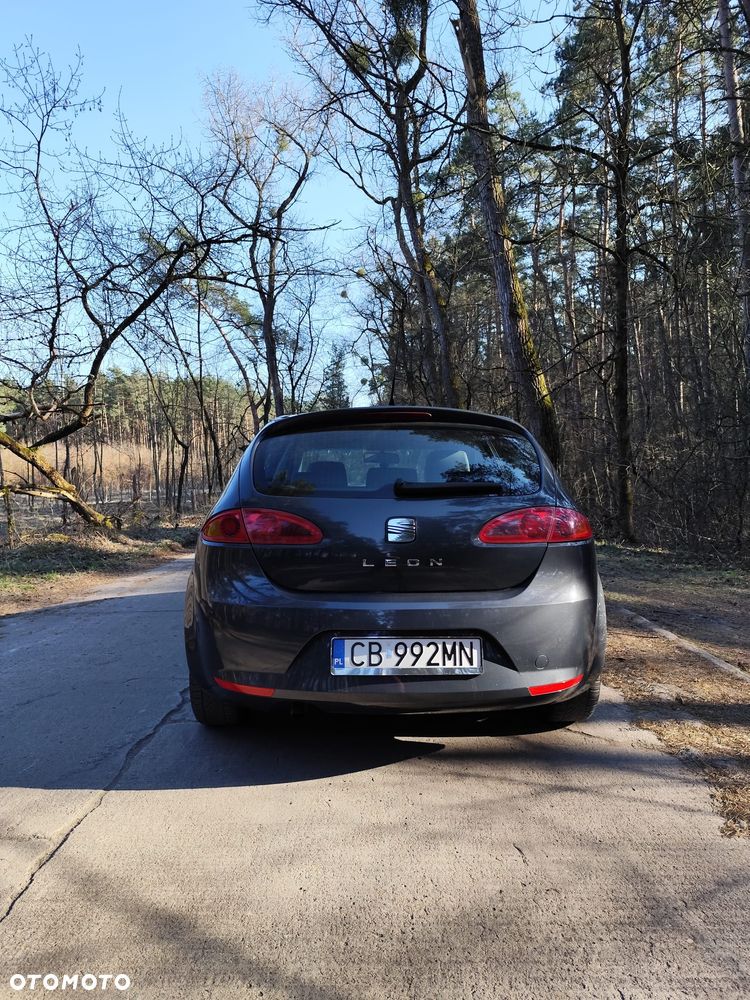 Seat Leon 1.6 Reference - 9