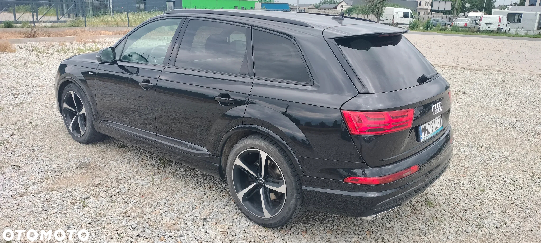Audi SQ7 4.0 TDI Quattro Tiptronic - 4
