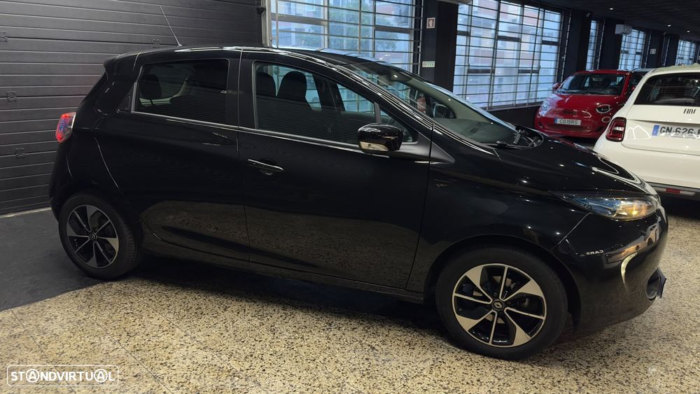 Renault Zoe (c/ Bateria) EV 40 110hp Equilibre - 5