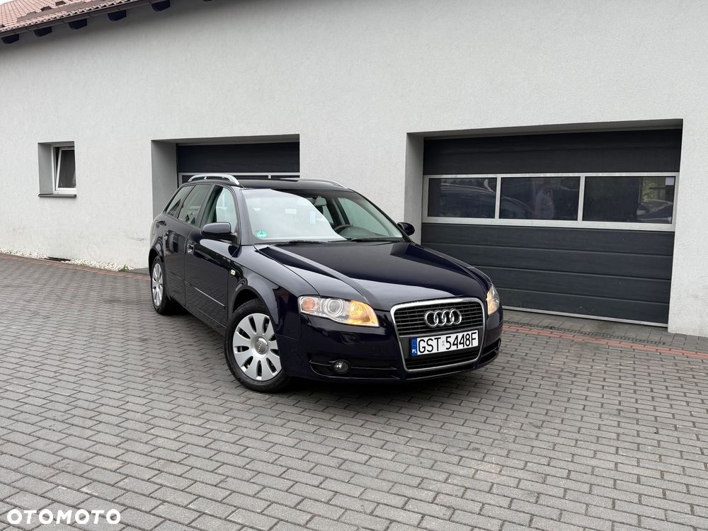 Audi A4 Avant 2.0 TDI - 3