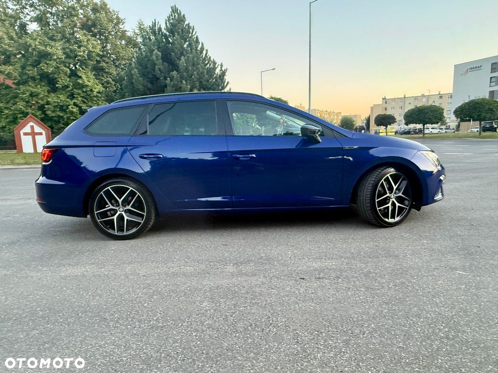 Seat Leon 1.8 TSI FR S&S - 3