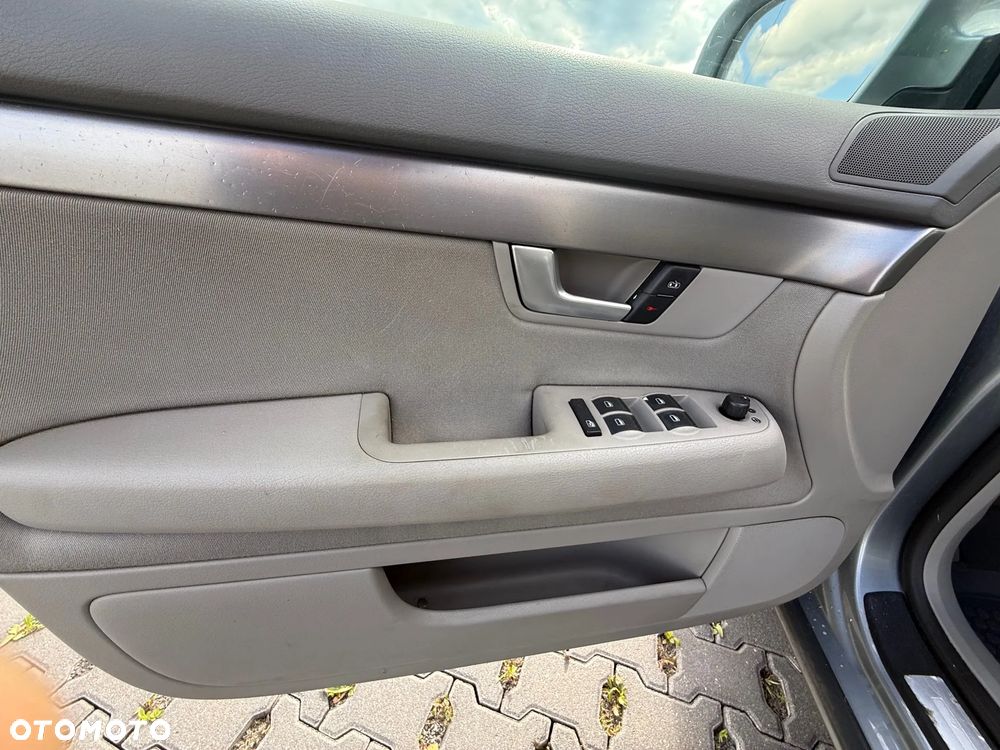 Audi A4 Avant 2.0 Multitronic - 17