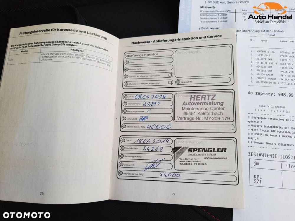 Ford Focus 1.5 EcoBoost STart-Stopp-System ST-LINE - 8