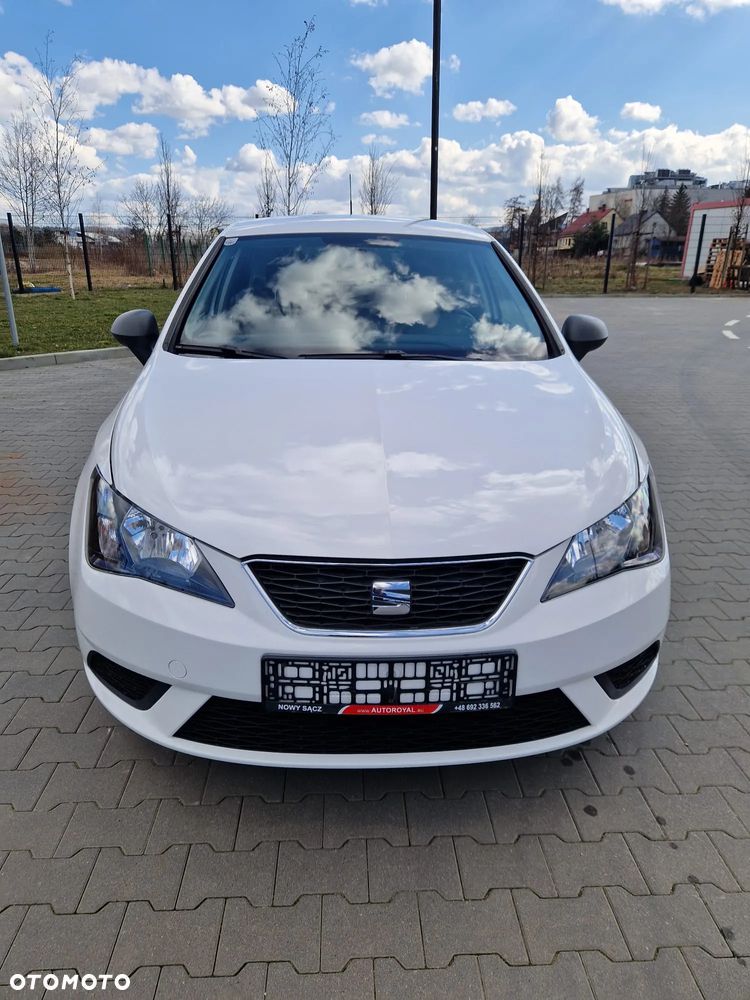 Seat Ibiza 1.0 Reference - 27