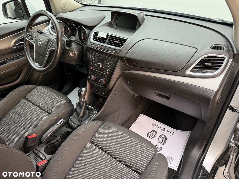 Opel Mokka 1.6 Cosmo S&S - 17