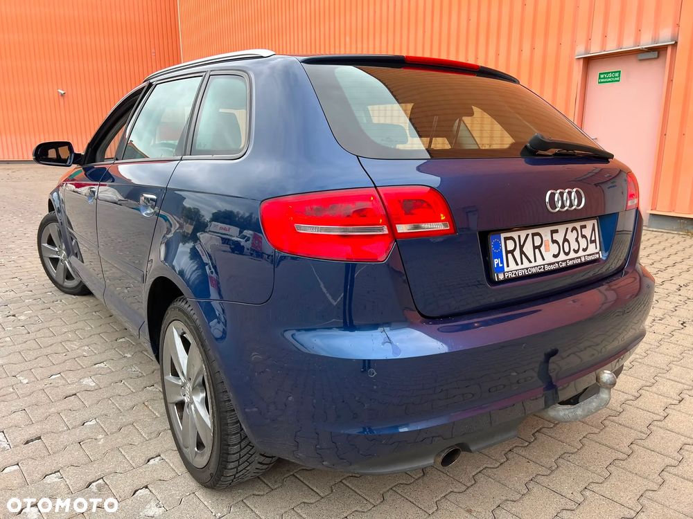 Audi A3 Sportback - 38