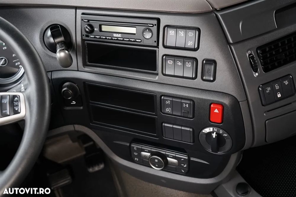 DAF XF 480 / CABINĂ SUPER SPACE / ANVELOPE 100% / 2021 - 28