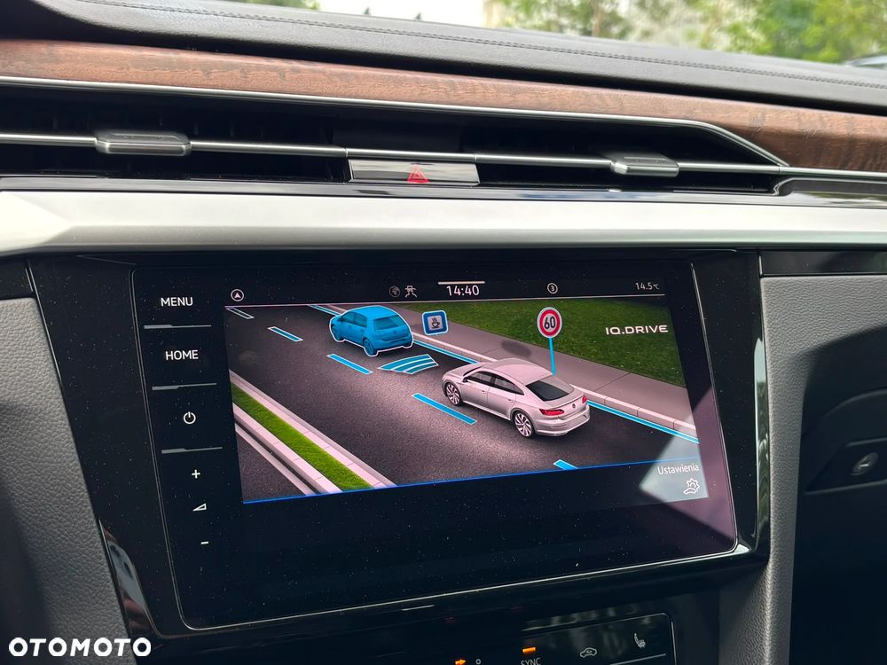 Volkswagen Arteon 2.0 TSI Elegance DSG - 25