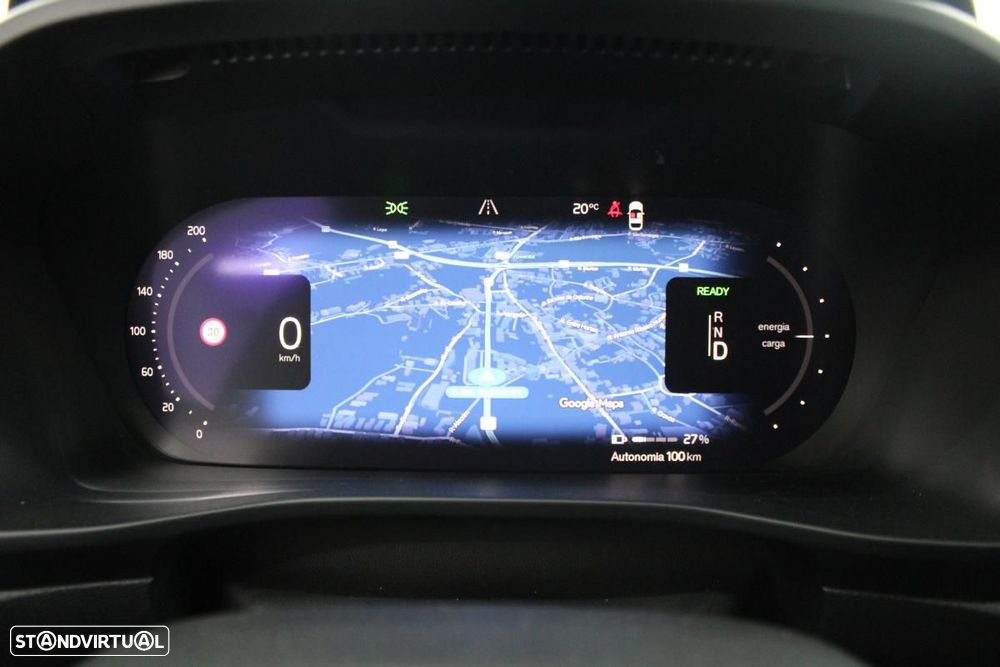 Volvo XC 40 Recharge Core - 21