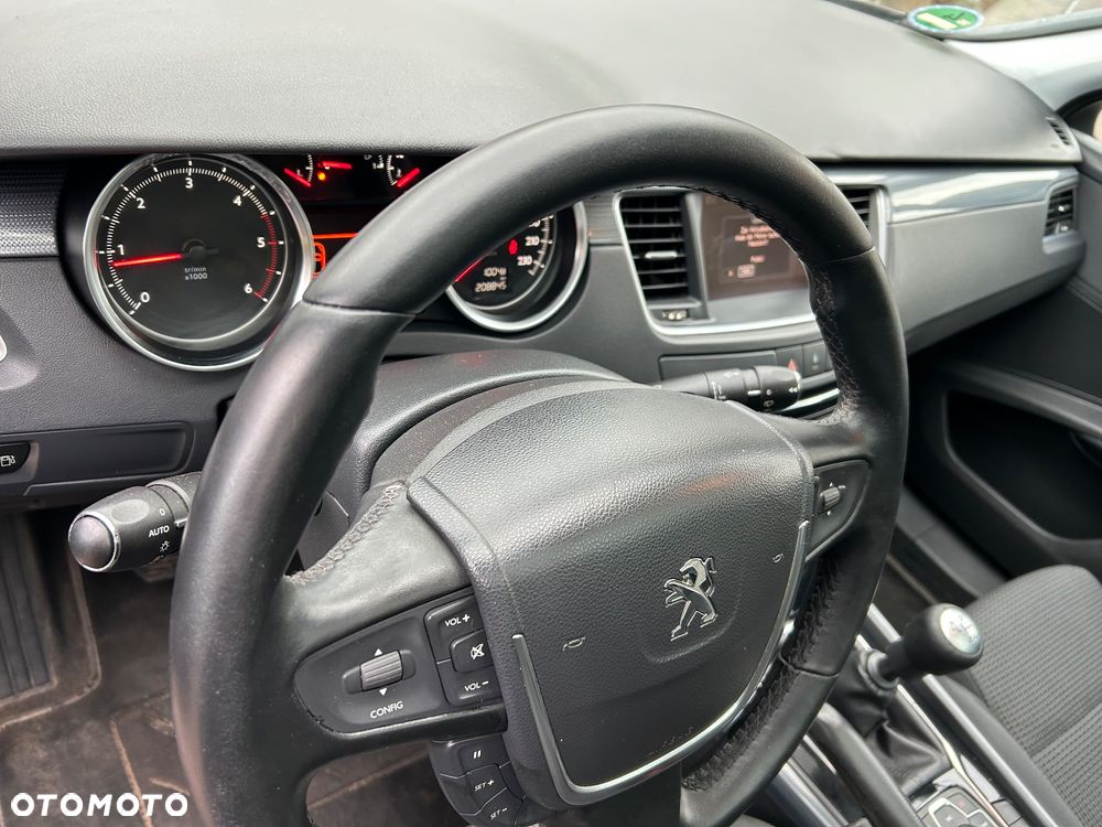 Peugeot 508 HDi FAP 140 Family - 21